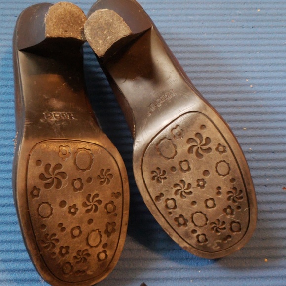 Comfortable 3 inch heels - Picture 4 of 4